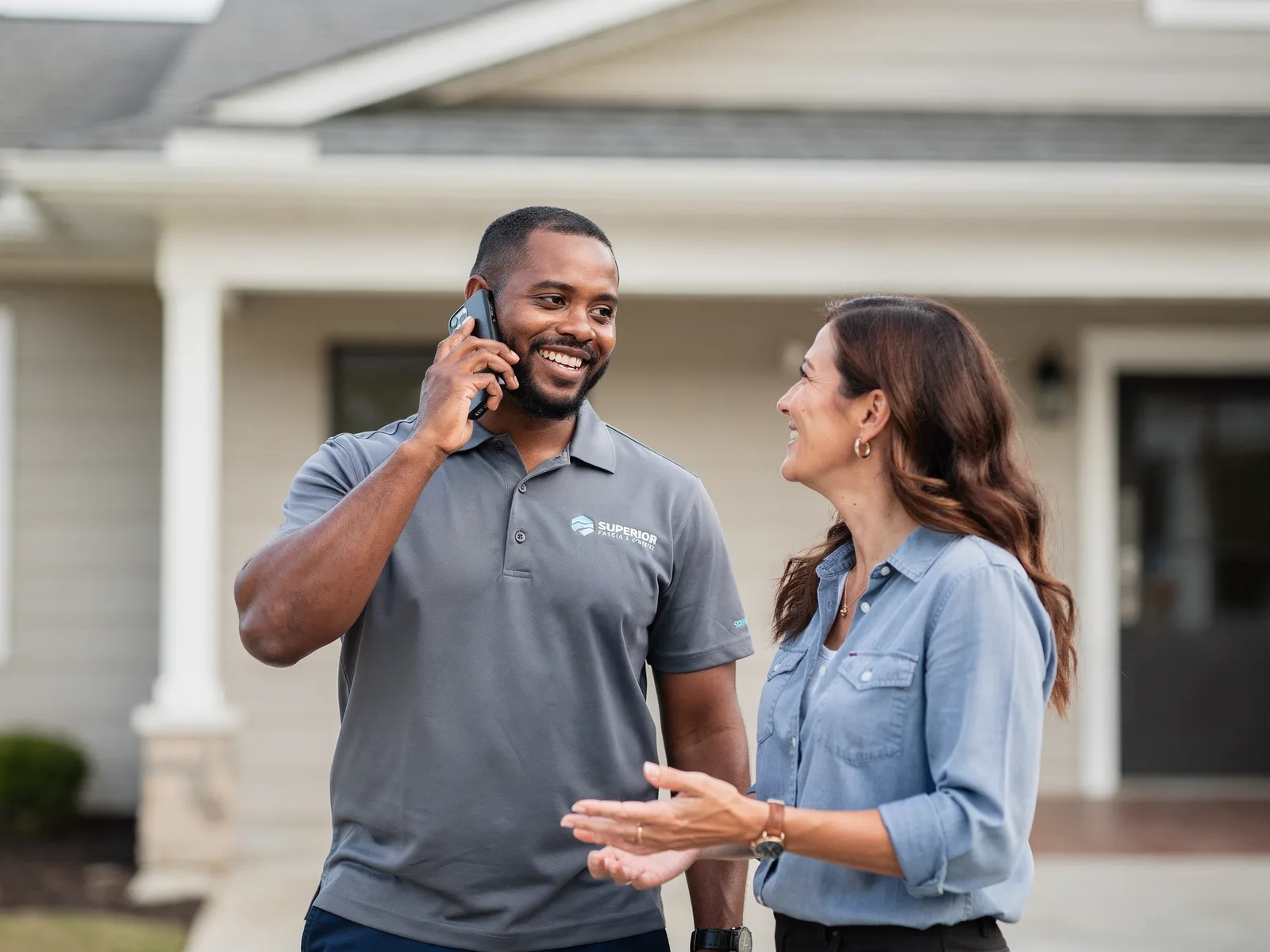 Fascia Repair Sayreville, NJ FAQs