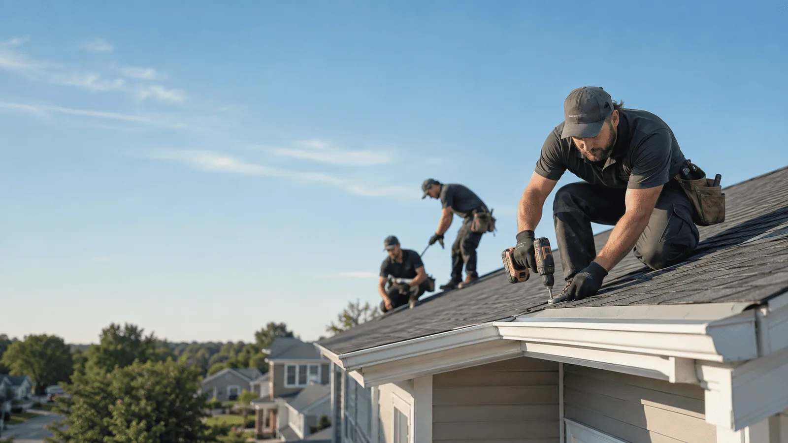 Fascia Repair in Sayreville, NJ around you